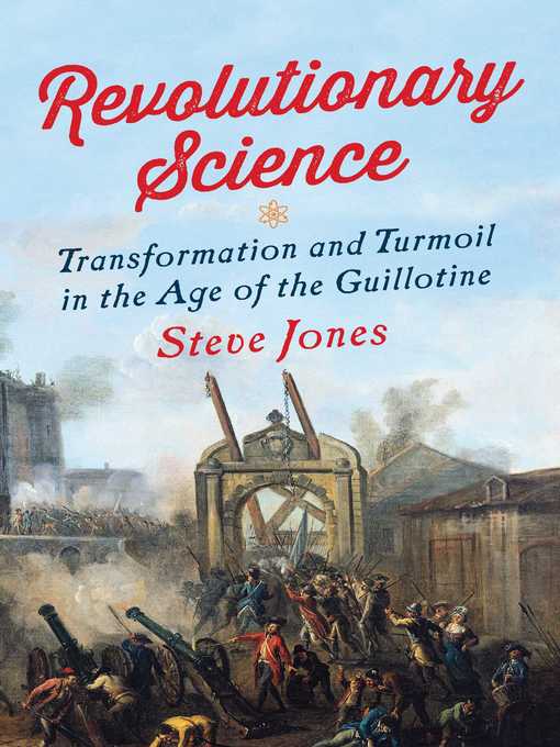 Title details for Revolutionary Science by Steve Jones - Wait list